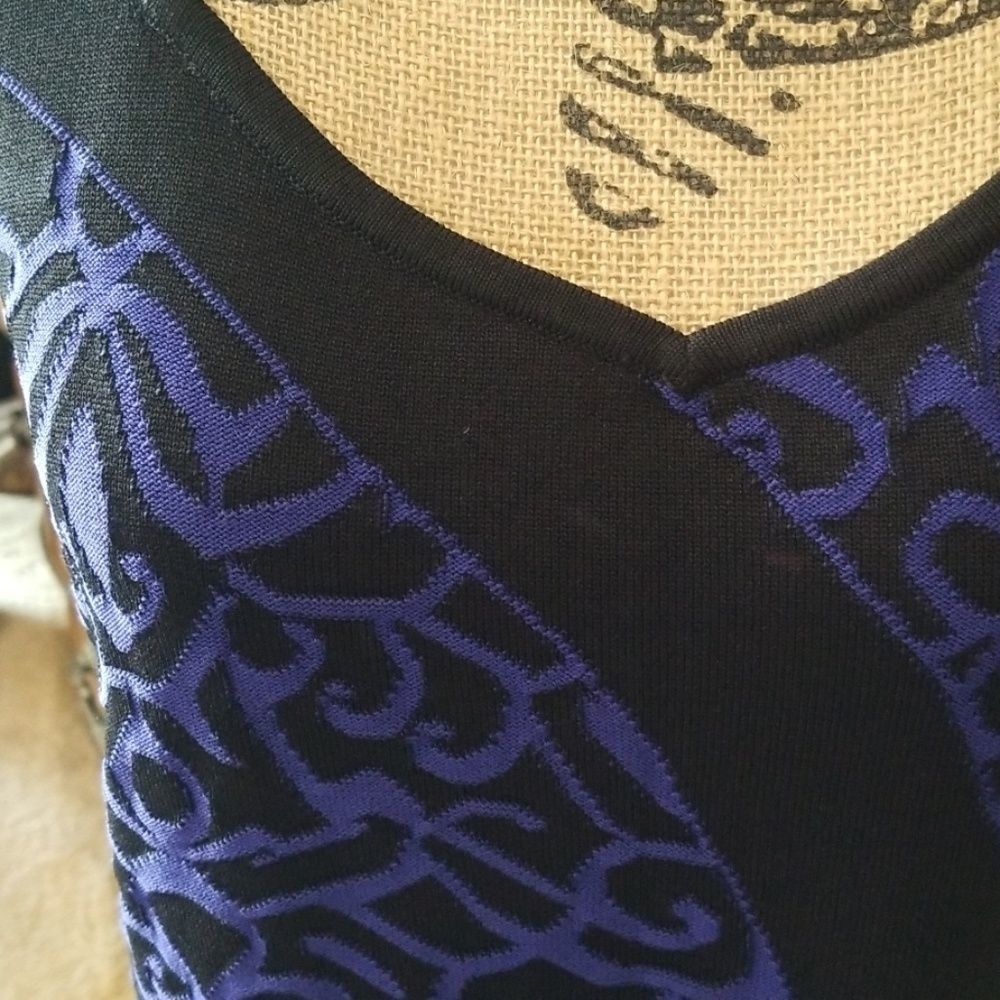 Carmen marc valvo dress - Picture 2 of 3